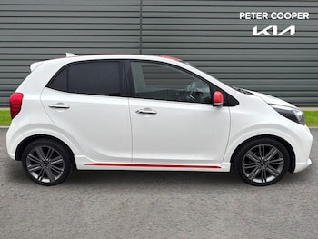 Used Kia Picanto 2019 for sale - 76936687: Photo