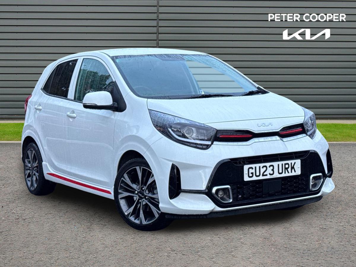 Used Kia Picanto 2023 for sale - 76294982: Photo 1