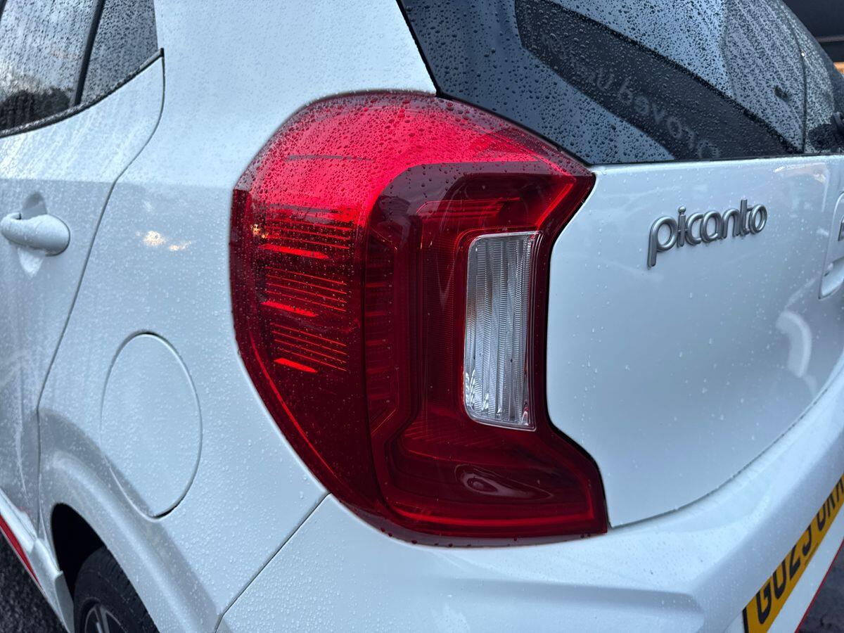 Used Kia Picanto 2023 for sale - 76294982: Photo 21