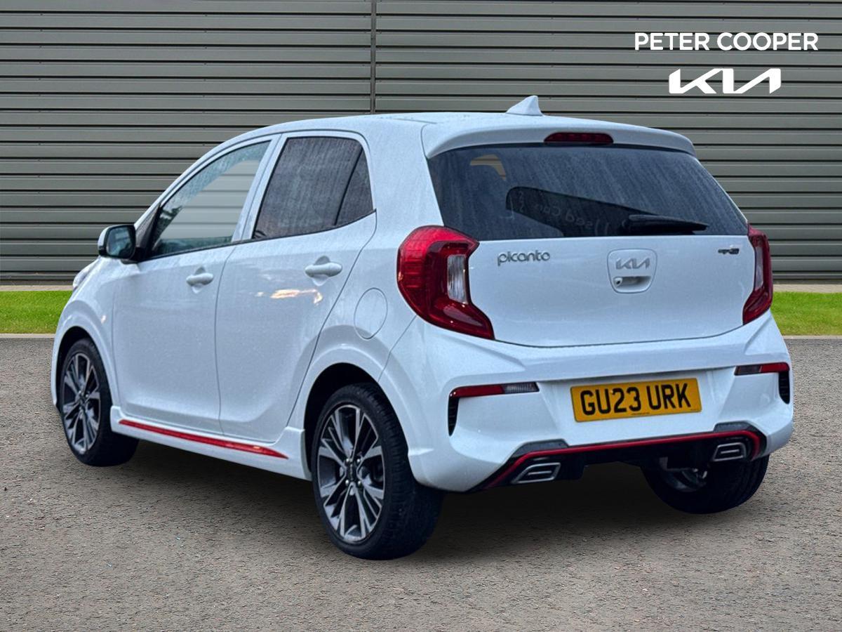Used Kia Picanto 2023 for sale - 76294982: Photo 3