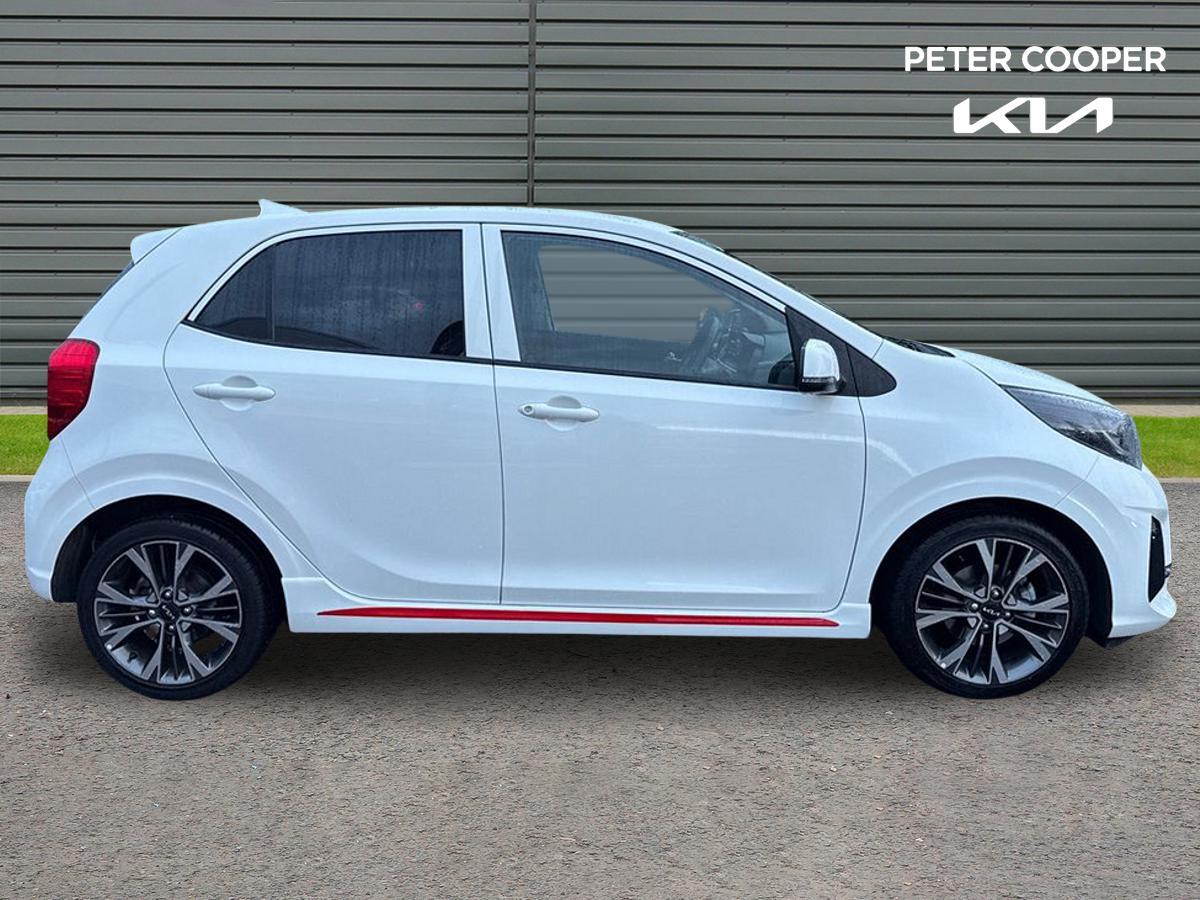 Used Kia Picanto 2023 for sale - 76294982: Photo 4