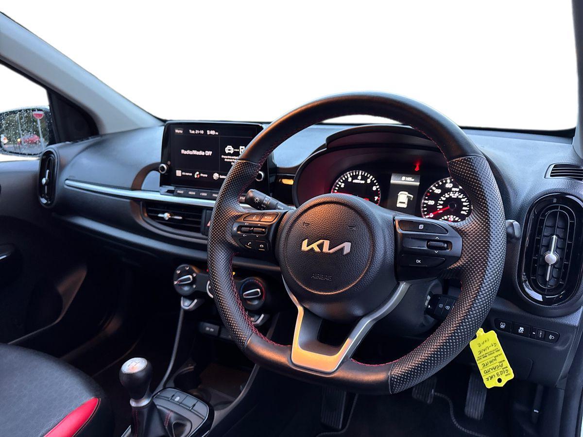 Used Kia Picanto 2023 for sale - 76294982: Photo 6