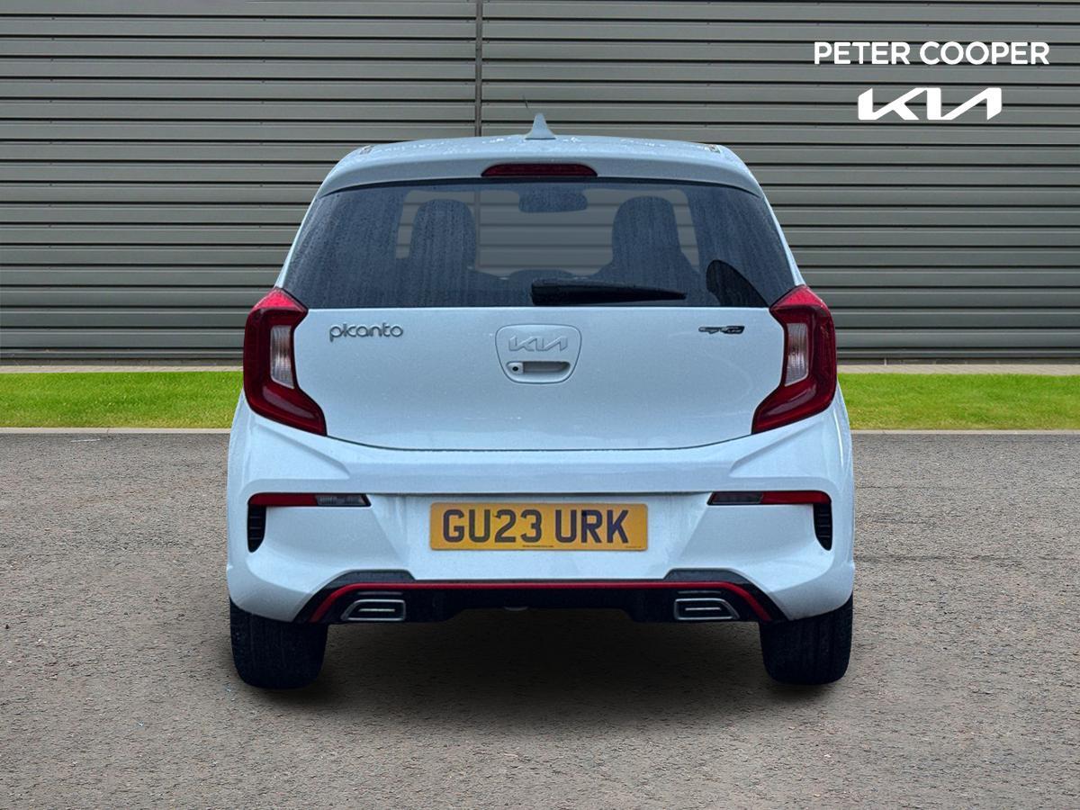 Used Kia Picanto 2023 for sale - 76294982: Photo 9