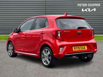 Used Kia Picanto 2019 for sale - 75140278: Photo