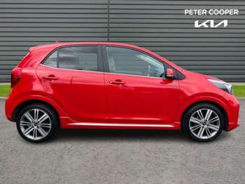 Used Kia Picanto 2019 for sale - 75140278: Photo