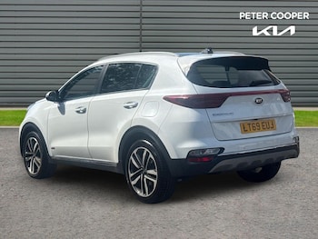 Used Kia Sportage 2019 for sale - 78741770: Photo