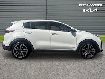Used Kia Sportage 2019 for sale - 78741770: Photo