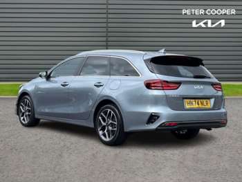 Used Kia Ceed 2024 for sale - 74726374: Photo