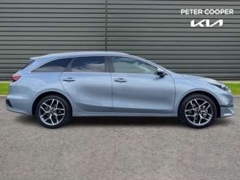 Used Kia Ceed 2024 for sale - 74726374: Photo