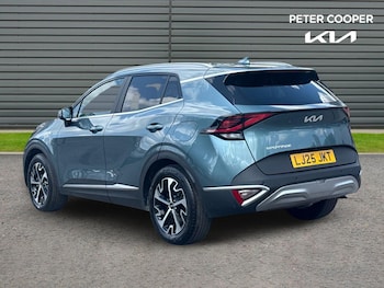Used Kia Sportage 2025 for sale - 78034957: Photo