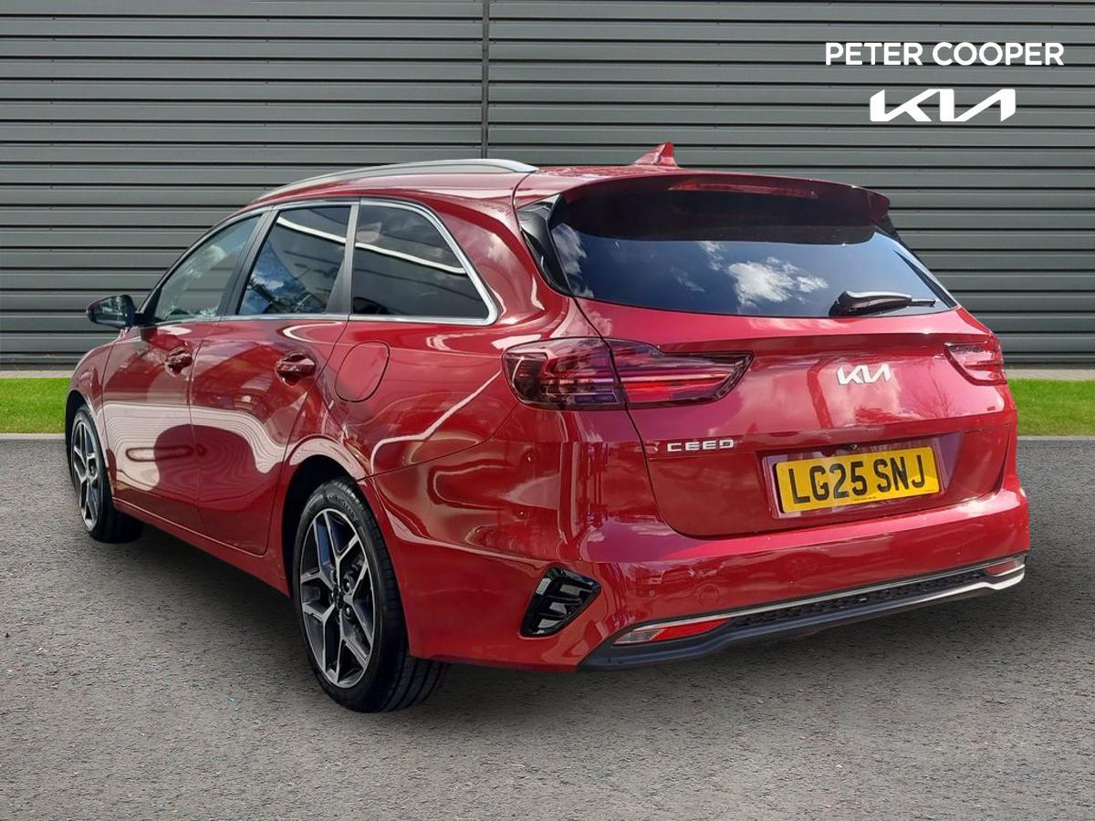 Used Kia Ceed 2025 for sale - 77290532: Photo 3