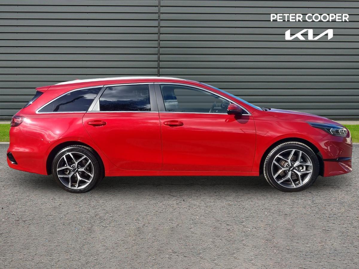 Used Kia Ceed 2025 for sale - 77290532: Photo 4