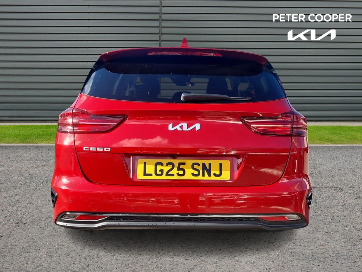 Used Kia Ceed 2025 for sale - 77290532: Photo 9