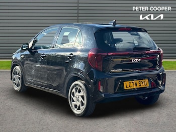 Used Kia Picanto 2024 for sale - 75658904: Photo