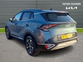 Used Kia Sportage 2022 for sale - 77143780: Photo