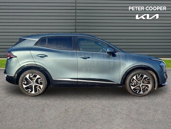 Used Kia Sportage 2022 for sale - 77143780: Photo