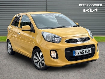 Used Kia Picanto 2015 for sale - 78471182: Photo