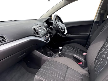 Used Kia Picanto 2015 for sale - 78471182: Photo