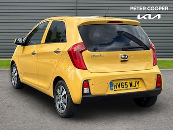 Used Kia Picanto 2015 for sale - 78471182: Photo