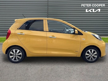 Used Kia Picanto 2015 for sale - 78471182: Photo