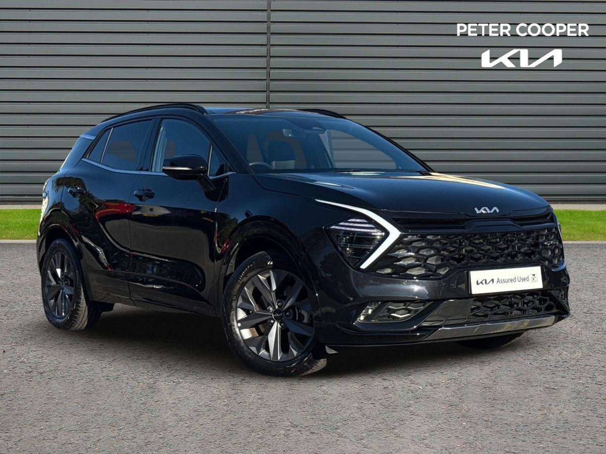 Used Kia Sportage 2024 for sale - 75978559: Photo 1