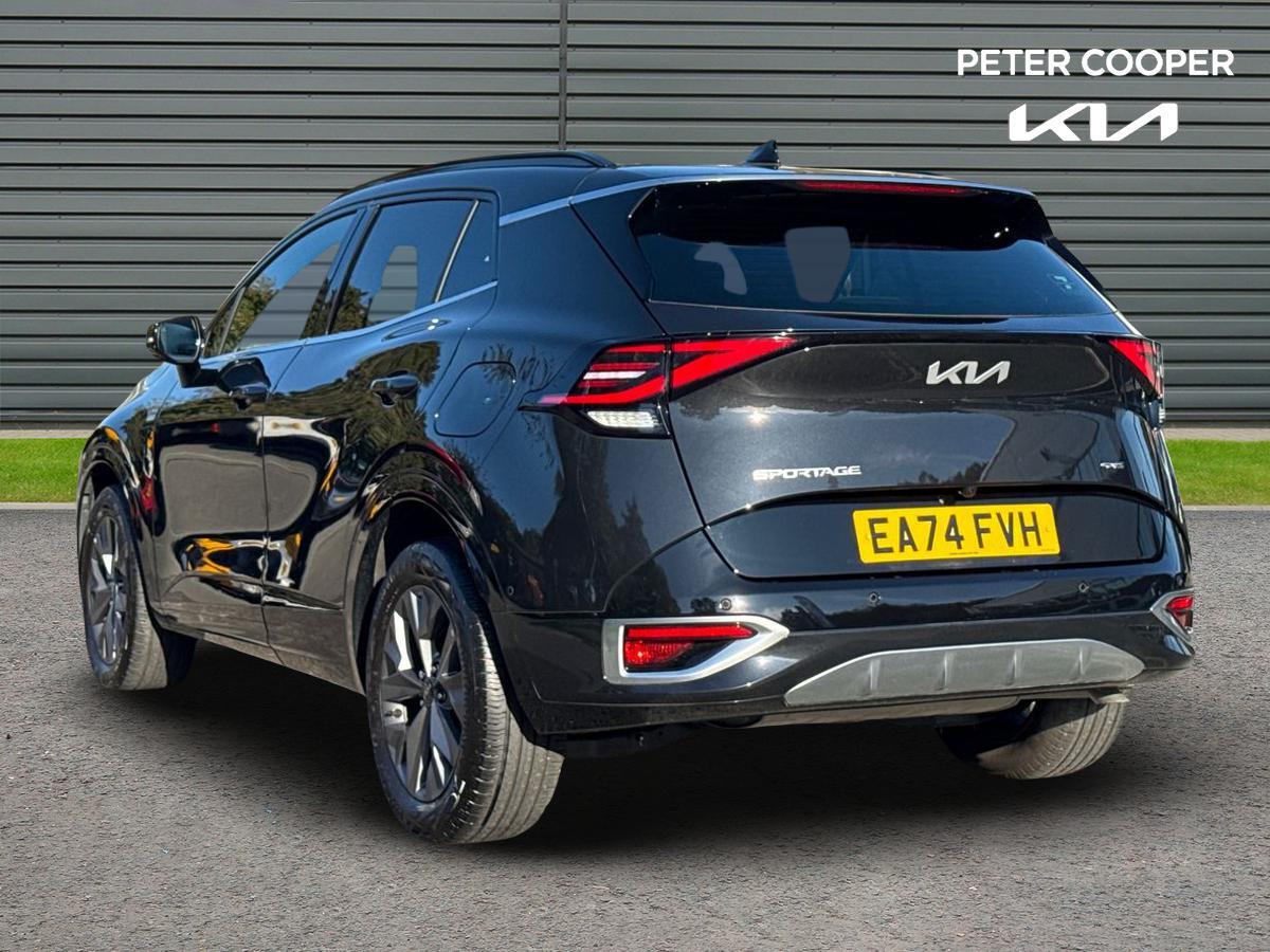 Used Kia Sportage 2024 for sale - 75978559: Photo 3