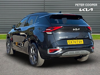 Used Kia Sportage 2024 for sale - 75978559: Photo