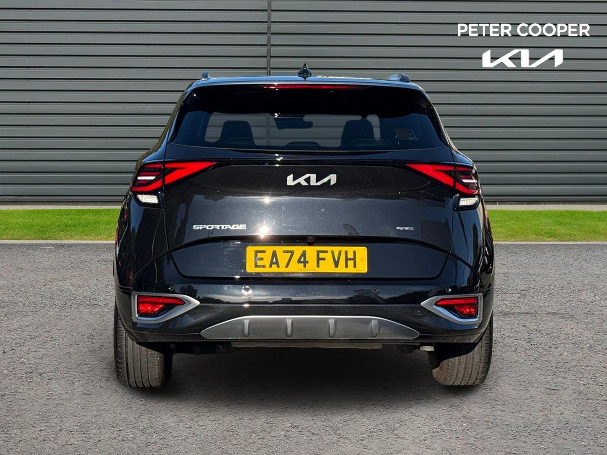 Used Kia Sportage 2024 for sale - 75978559: Photo 9