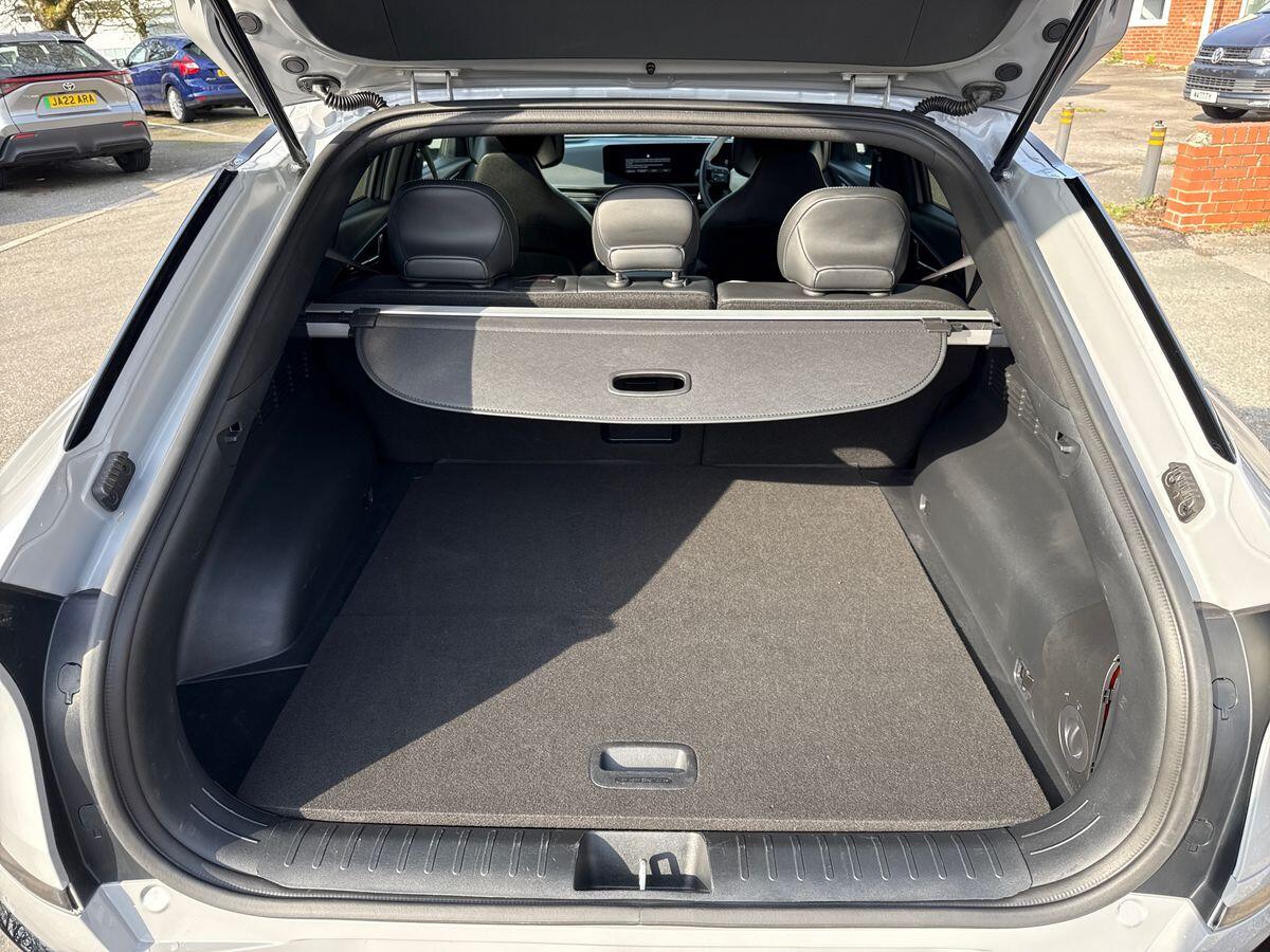 Used Kia EV6 2025 for sale - 77479360: Photo 11