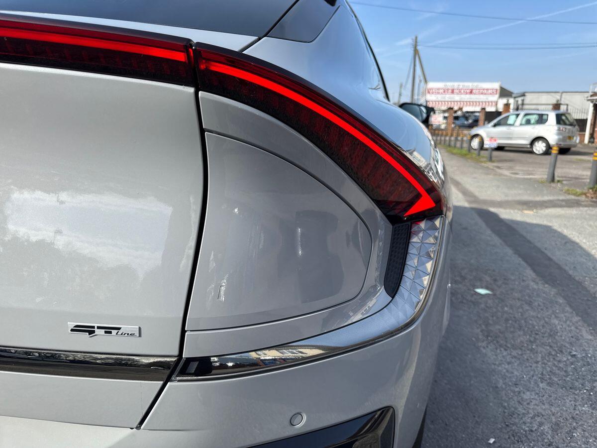 Used Kia EV6 2025 for sale - 77479360: Photo 20