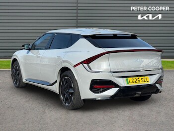 Used Kia EV6 2025 for sale - 77479360: Photo