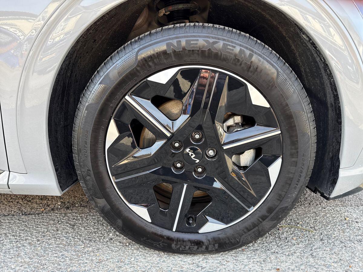 Used Kia EV6 2025 for sale - 77479360: Photo 5