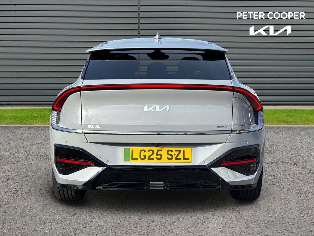 Used Kia EV6 2025 for sale - 77479360: Photo 9