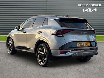 Used Kia Sportage 2025 for sale - 77478732: Photo