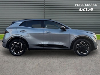 Used Kia Sportage 2025 for sale - 77478732: Photo