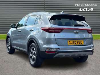 Used Kia Sportage 2020 for sale - 74602769: Photo