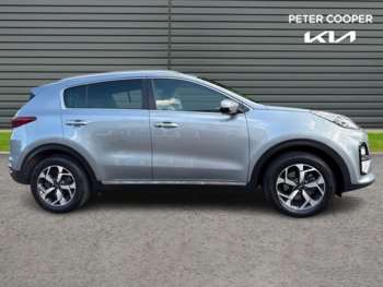 Used Kia Sportage 2020 for sale - 74602769: Photo