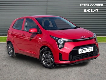 Used Kia Picanto 2025 for sale - 78528421: Photo
