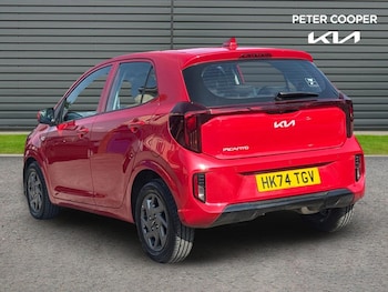 Used Kia Picanto 2025 for sale - 78528421: Photo