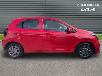 Used Kia Picanto 2025 for sale - 78528421: Photo