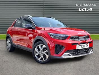 Used Kia Stonic 2023 for sale - 79590609: Photo