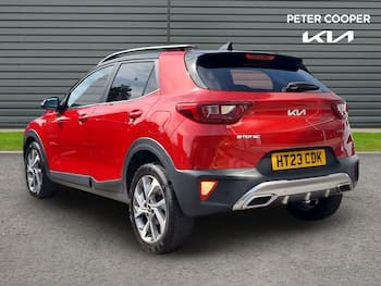 Used Kia Stonic 2023 for sale - 79590609: Photo