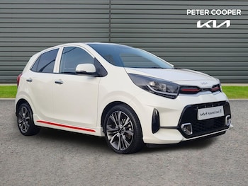 Used Kia Picanto 2023 for sale - 77696426: Photo
