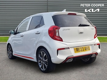 Used Kia Picanto 2023 for sale - 77696426: Photo