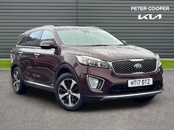 2017 (17) - 2.2 CRDi KX-3 5dr Auto