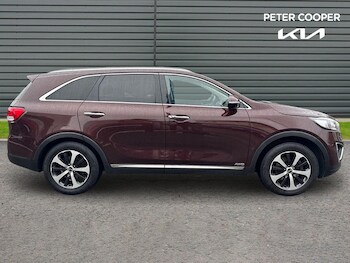 Used Kia Sorento 2017 for sale - 76606956: Photo