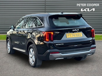 Used Kia Sorento 2025 for sale - 76935969: Photo