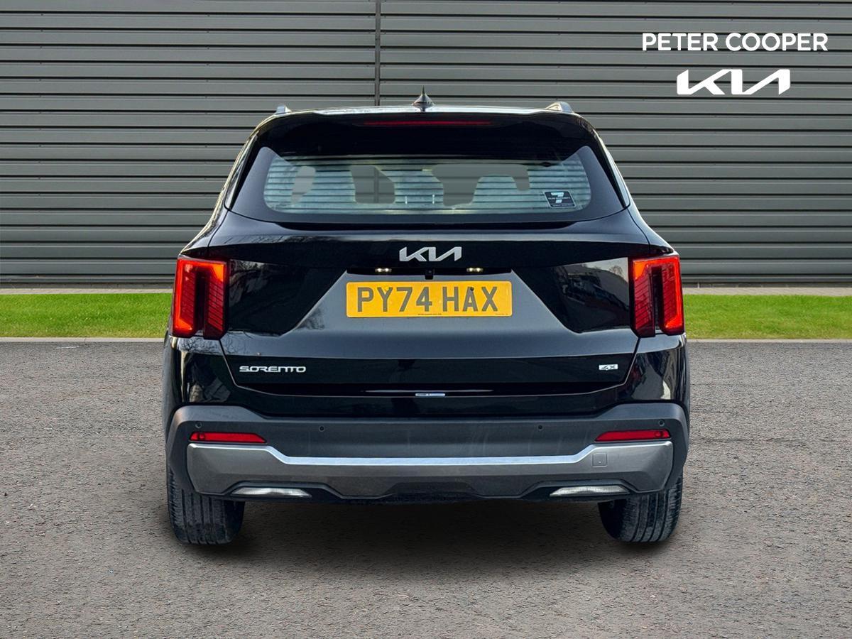 Used Kia Sorento 2025 for sale - 76935969: Photo 9