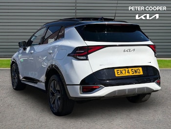 Used Kia Sportage 2024 for sale - 78086739: Photo