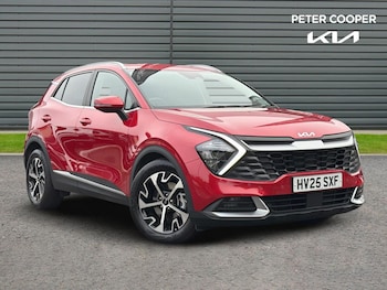 Kia - Sportage